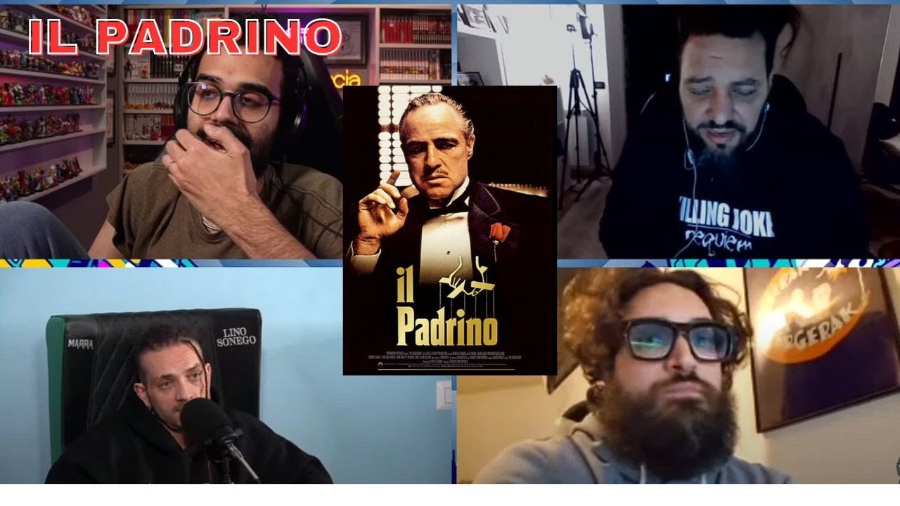 CULT CON MOCCIA, FRUSCIANTE E MARRA: IL PADRINO- parte 1