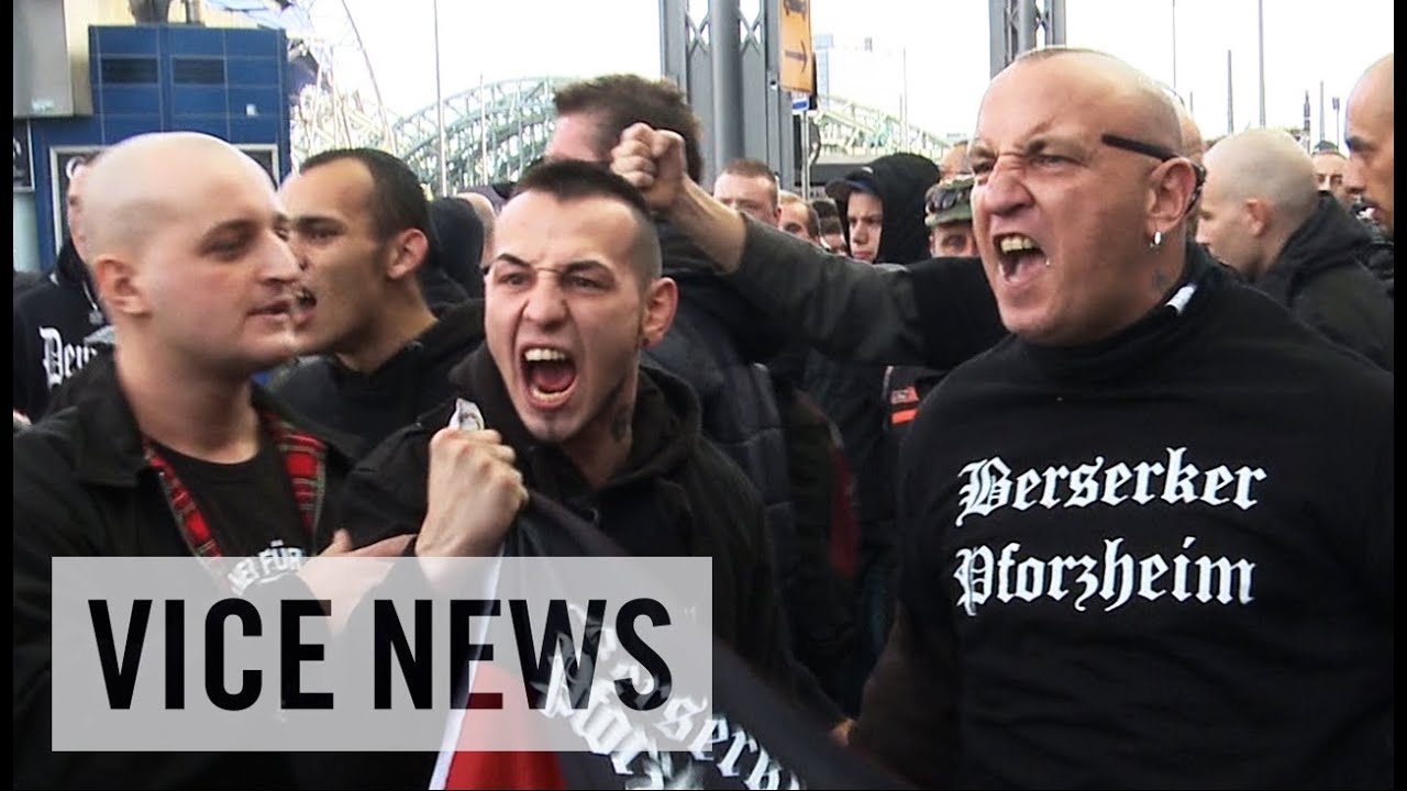 Anti-Islamist Riots in Germany: Hooligans Against Salafists