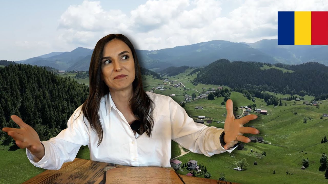 Satul din România aflat la cea mai mare altitudine! Are cel mai curat aer din țară
