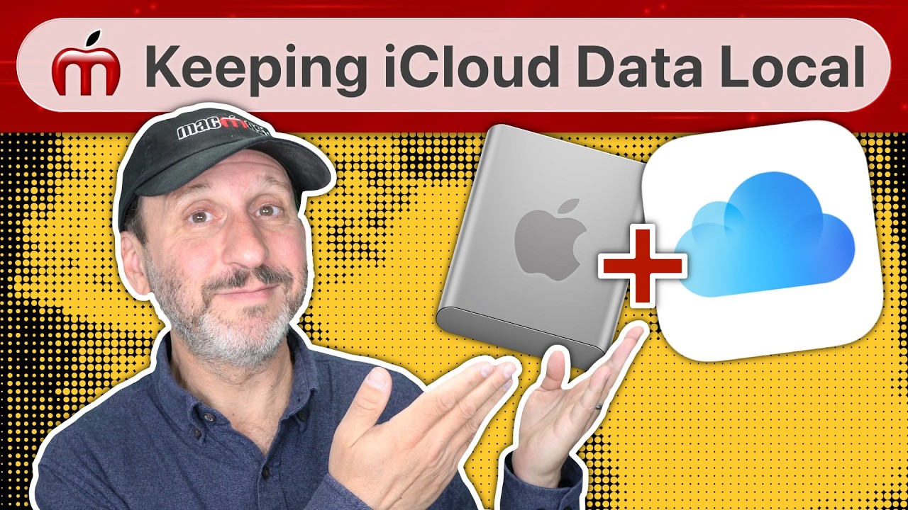 3 Ways To Keep iCloud Files and Photos Local