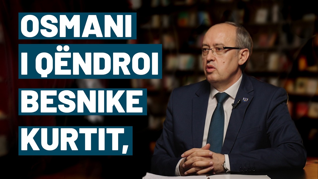 Hoti: Osmani i qëndroi besnike Kurtit, madje ia dha edhe datën e zgjedhjeve
