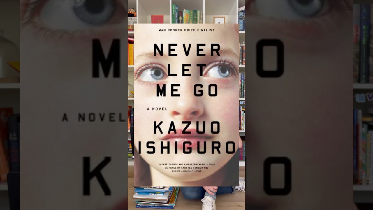 Что ВЫ думаете о книге &laquo;Не отпускай меня&raquo;? #goodreads #bookreviews #neverletmego #classicliterature