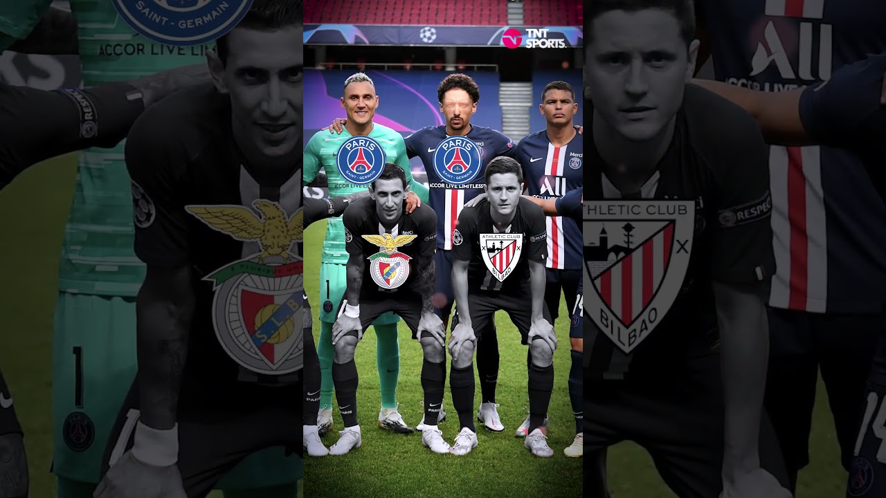&iexcl;EL &Uacute;NICO XI DEL PSG QUE HA JUGADO UNA FINAL DE CHAMPIONS LEAGUE! | #Shorts