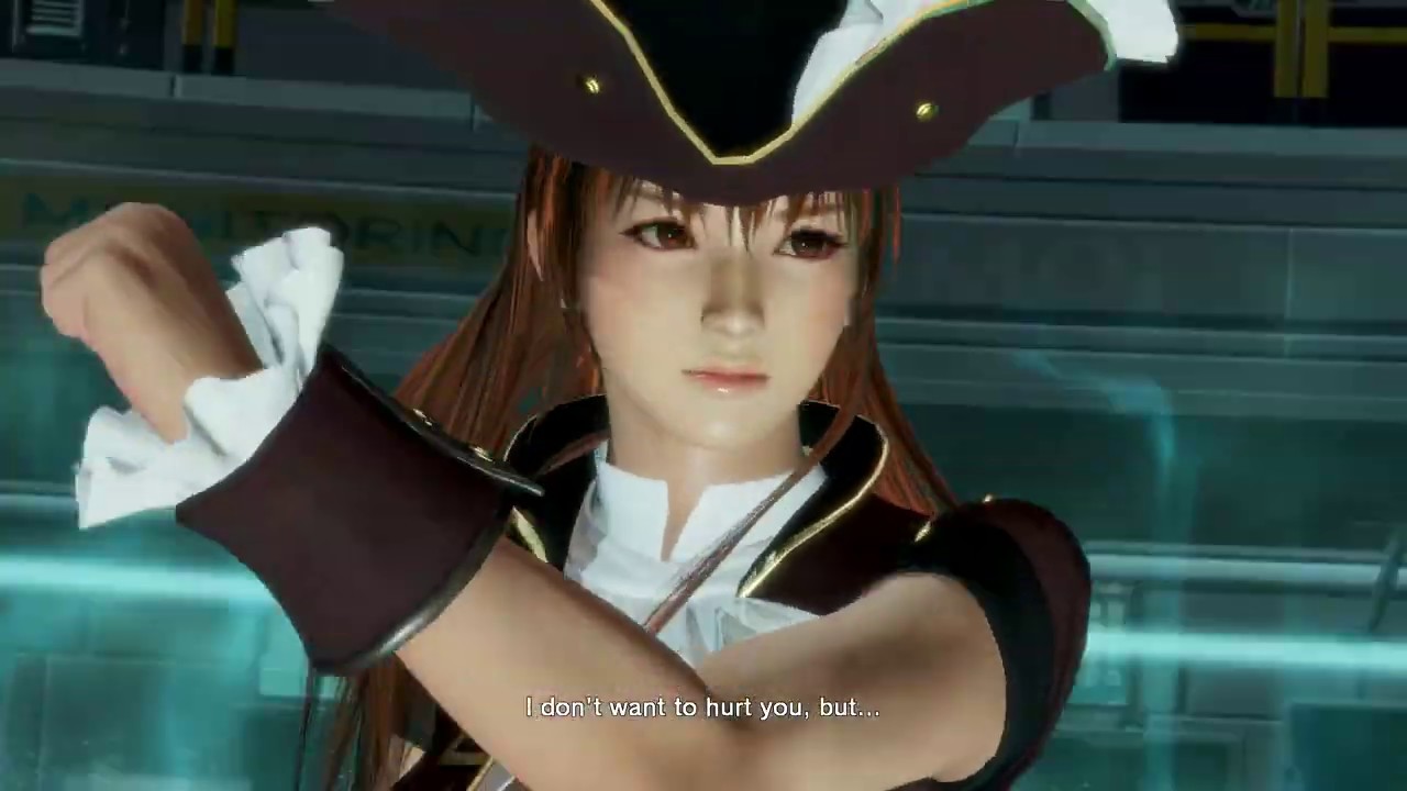 Dead or Alive 6 : Phase 4's Arcade [Casual Play][Pirate Costume][True Fighter]