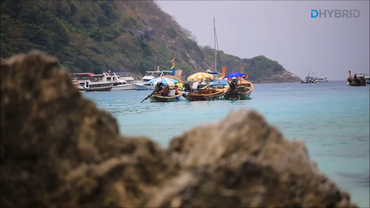 Thailand | 'The Racha' becomes green energy paradise