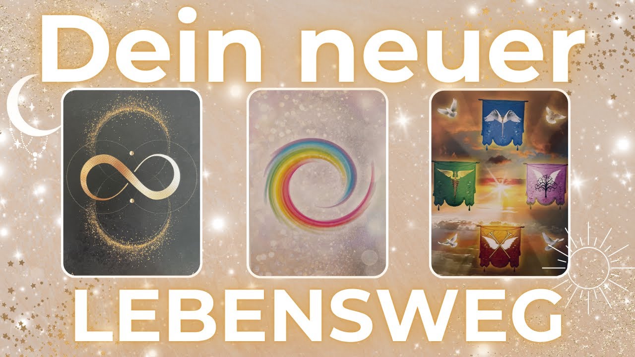 🌈Zeit der Eklipsen🌈Auswahlorakel | PICK A CARD