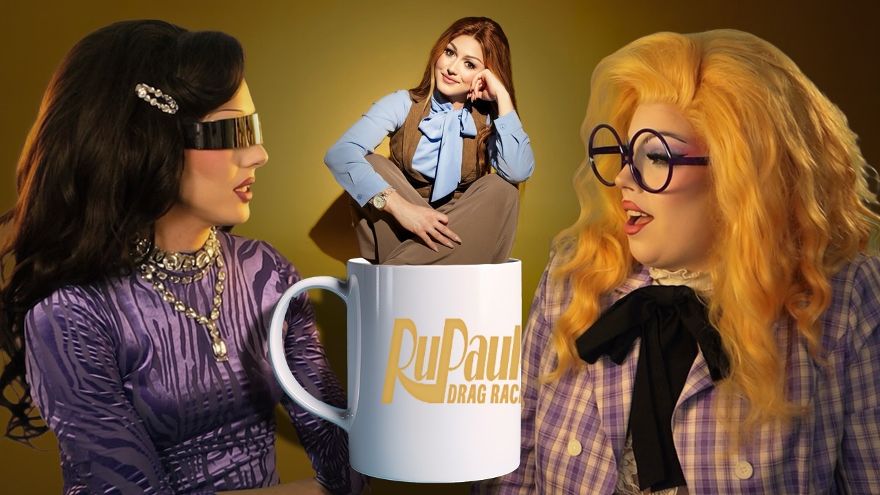 RuPaul's Drag Race S18 Episode 8 Review | IMHO: The Show