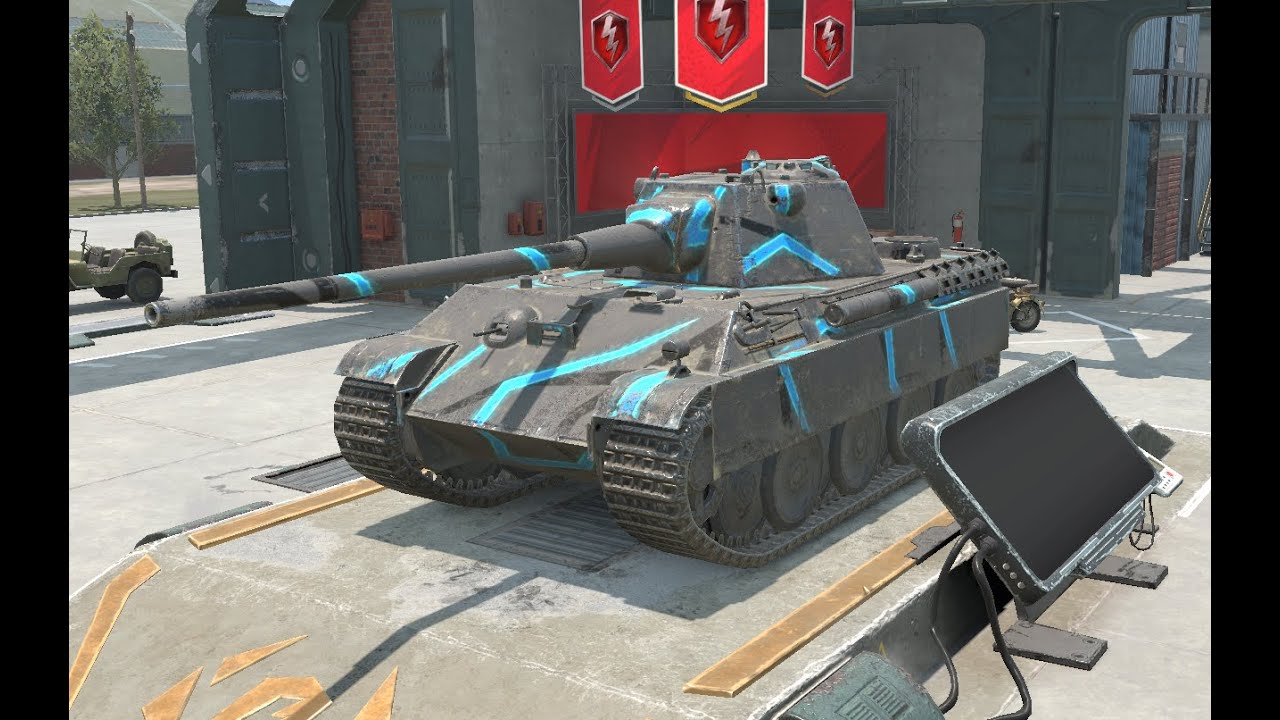 Markuju Panthera 8,8