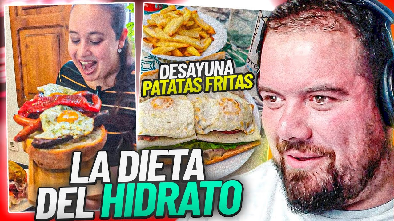 LA DIETA DE RECORTE TIENE UN AGUJERO NEGRO EN EL ESTOMAGO