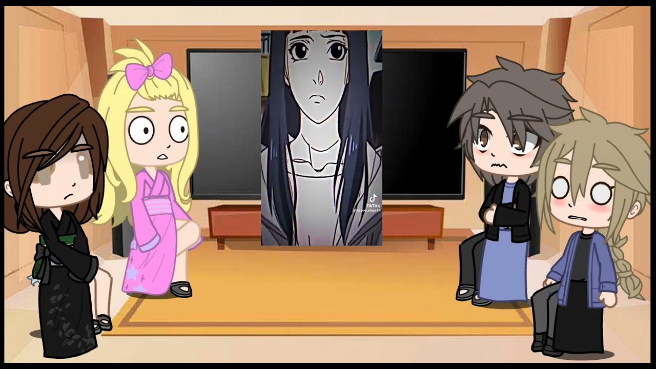 🛐Mi feliz matrimonio🛐 🍁reaccionan a🍁 🗯Miyu como Hinata🗯(1/2)