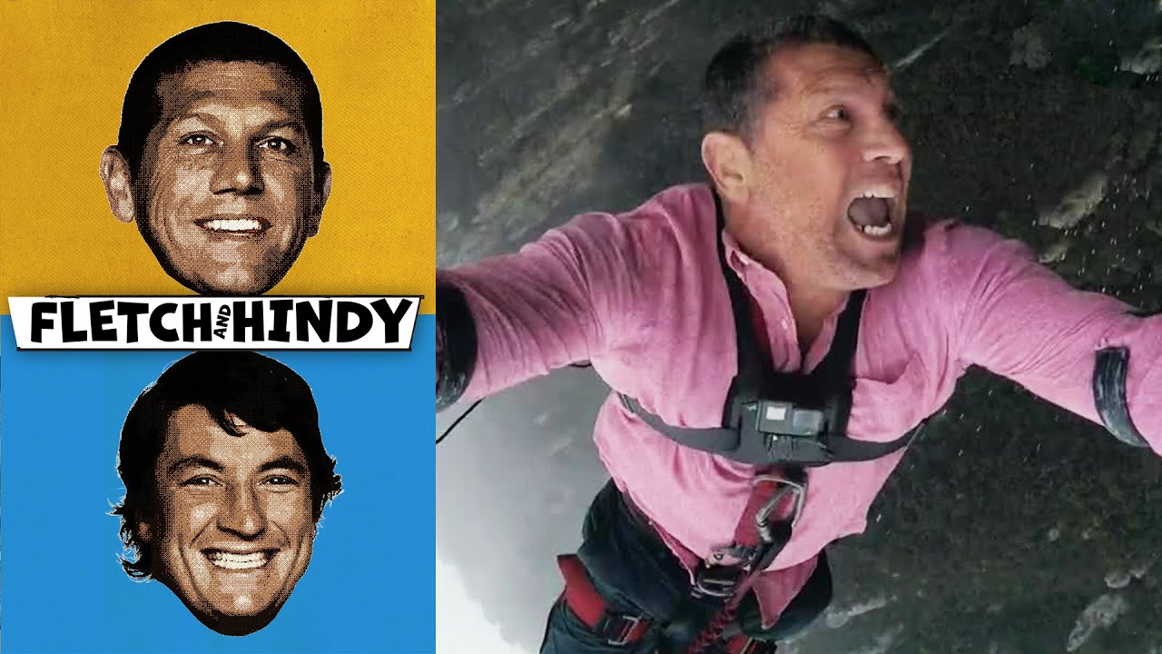 Fletch & Hindy | The World's Highest Bridge Bungy Jump