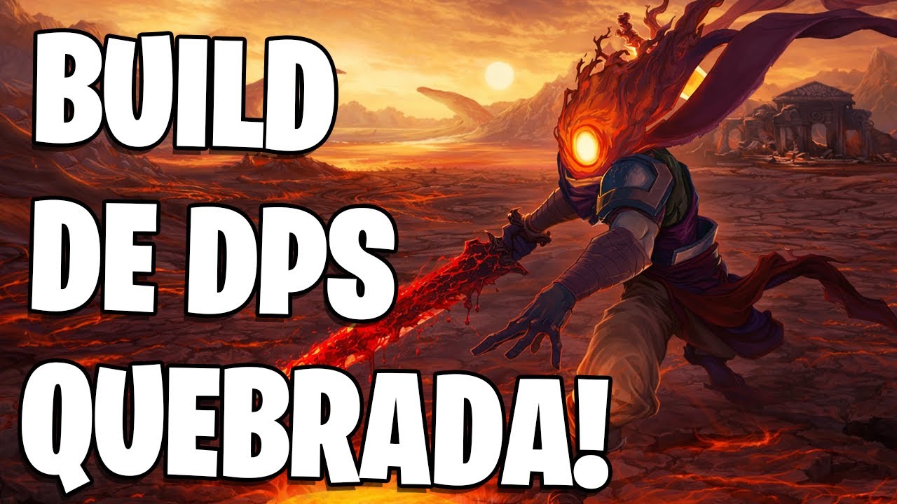 COMBINAR VENENO COM SANGRAMENTO É QUEBRADO DEMAIS! DEAD CELLS