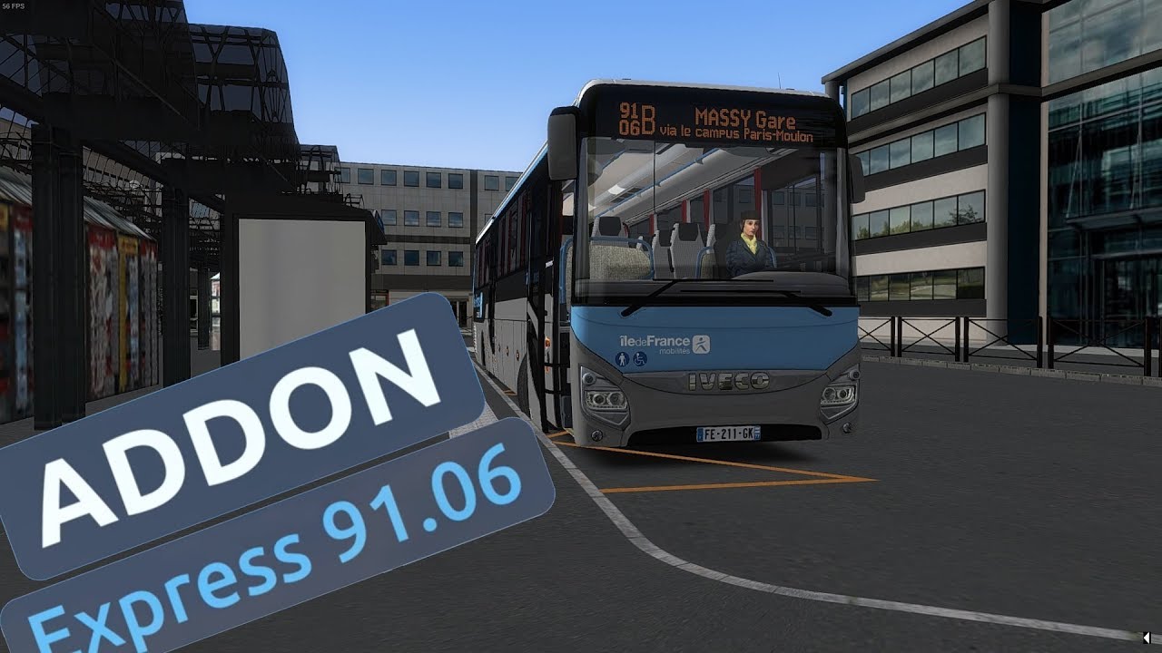 Episode 3 Iveco EVADYS [OMSI2]