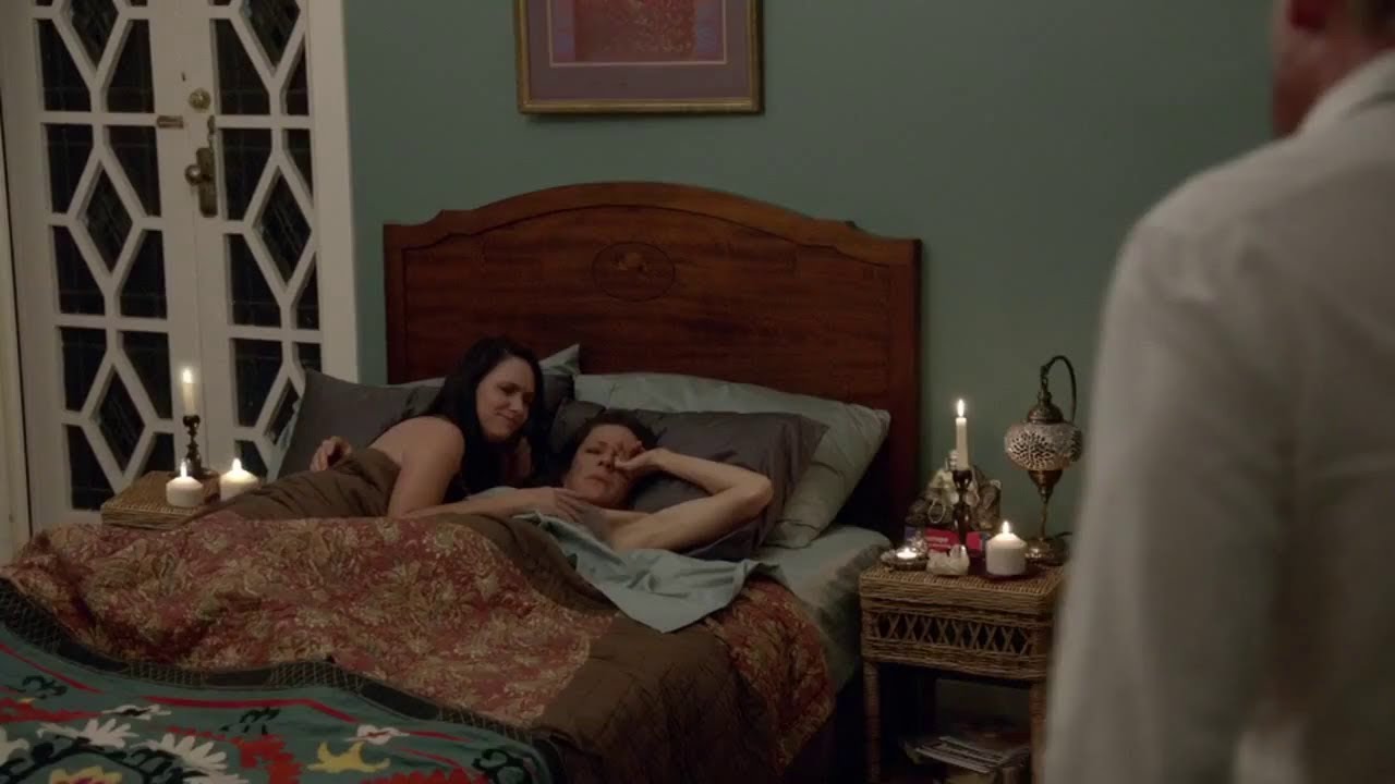 Wendy and Jack Part 7 - Lesbian Interest Storyline [Eng, Port, Esp Subtitles]