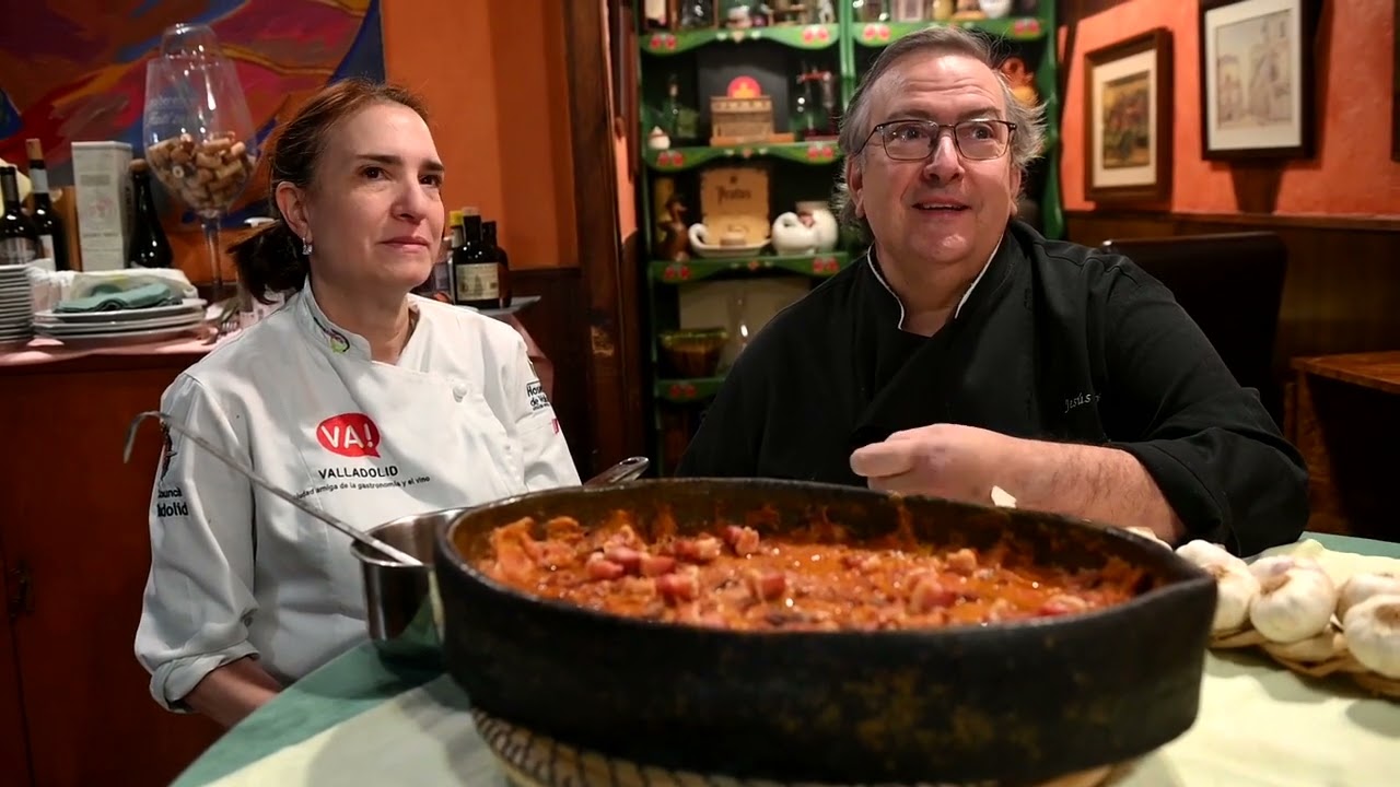 Comer y beber en Valladolid las sopas de ajo que no te debes perder