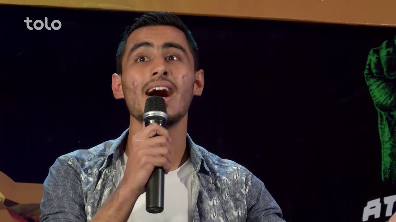 احمد شفیق ستاری - بتا گر تو ما را - گزینش مزار / Ahmad Shafiq Satari - Bota Gar To - Mazar Auditions