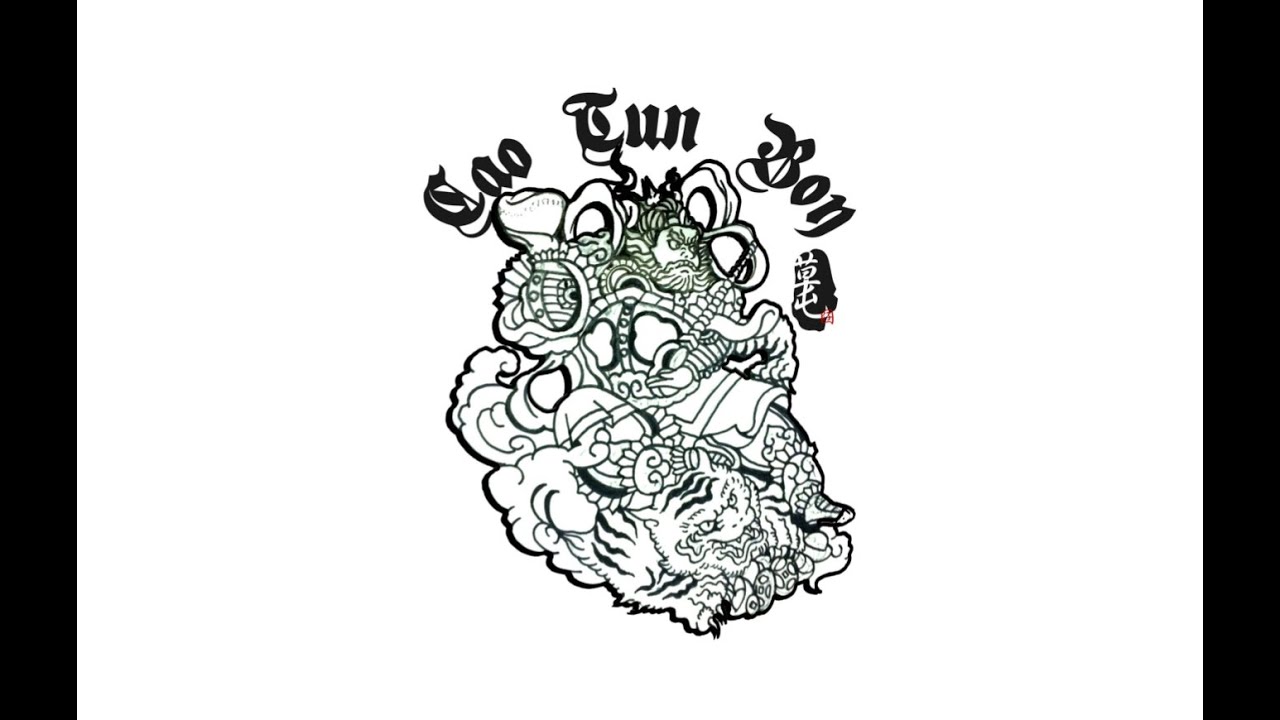 草屯囝仔 Caotun Boyz - 敬保玄壇公 Xuantan Zhenjun (Official Audio)