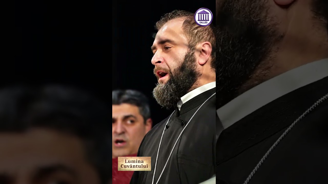 Grupul psaltic Tronos la Sala Dalles (25 ianuarie 2026)
