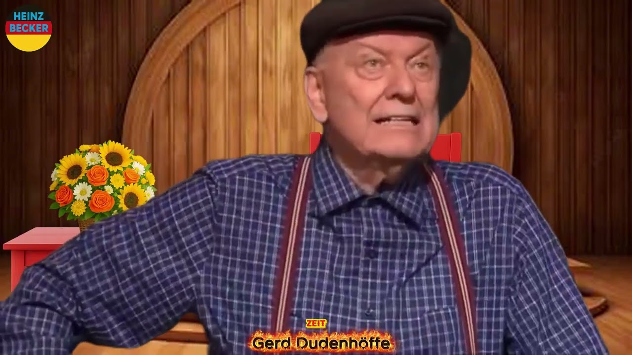 Heinz Becker -Teil2 -🤣Der deutsche Witz ❤️