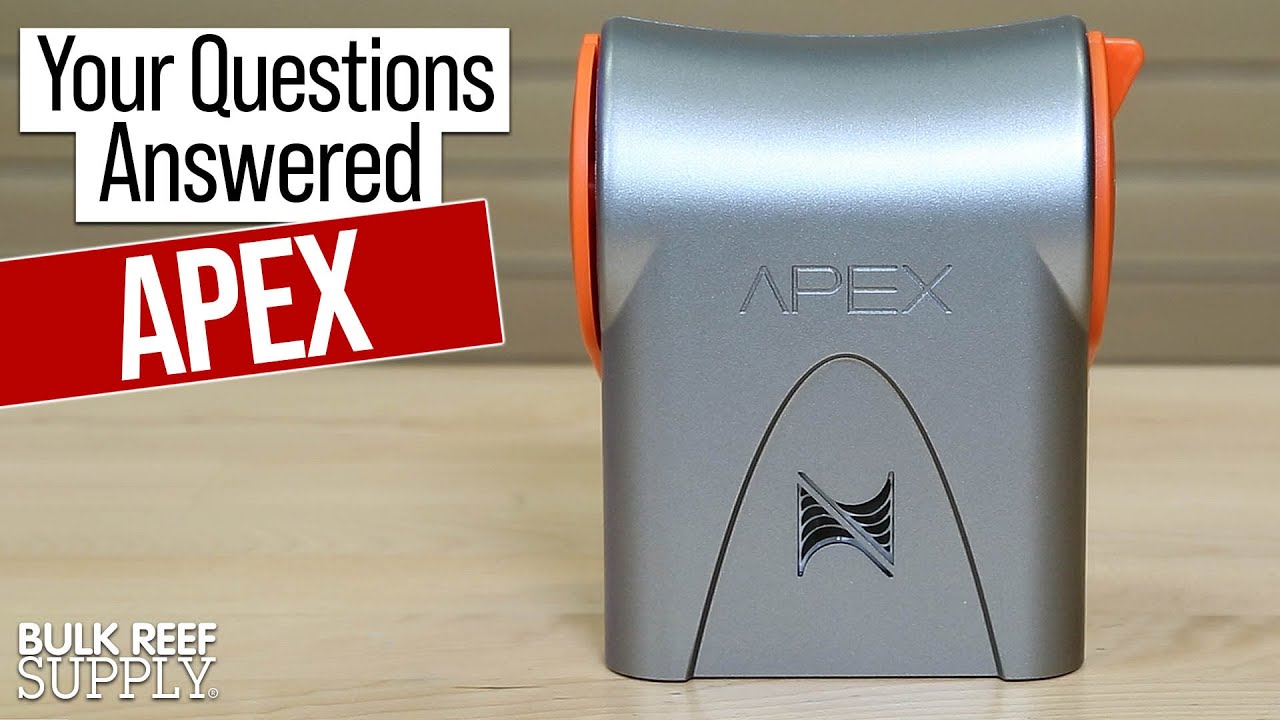 Как настроить и что может сделать для вас контроллер Neptune Systems Apex?