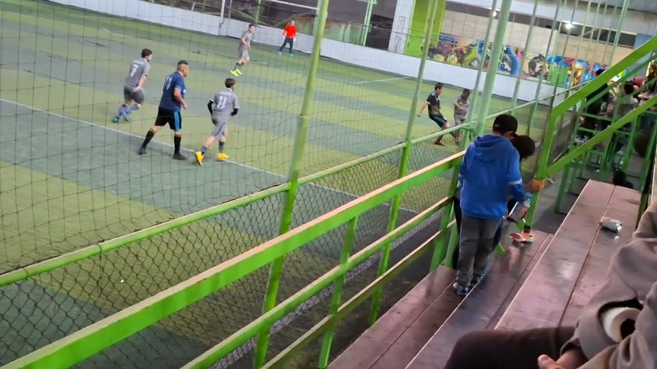 Club Sovas (Partido por el 3er lugar) 23 Noviembre 2024 parte 2