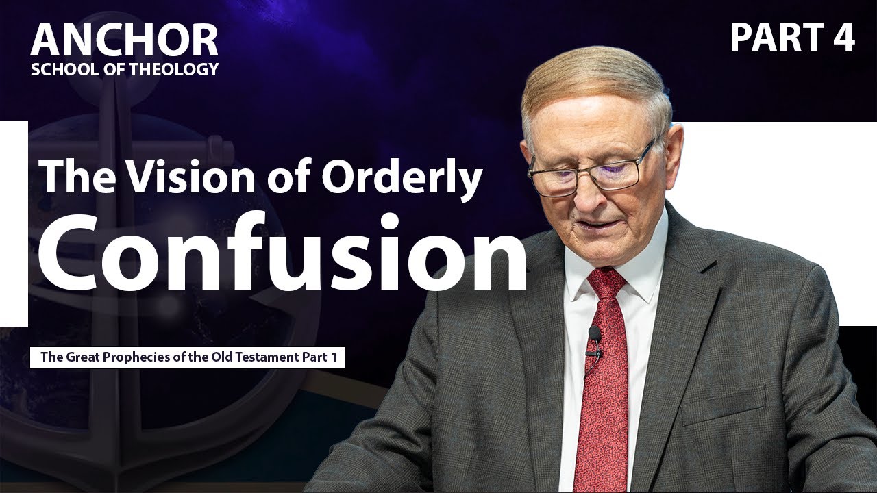 4. The Vision of Orderly Confusion || ANCHOR '23