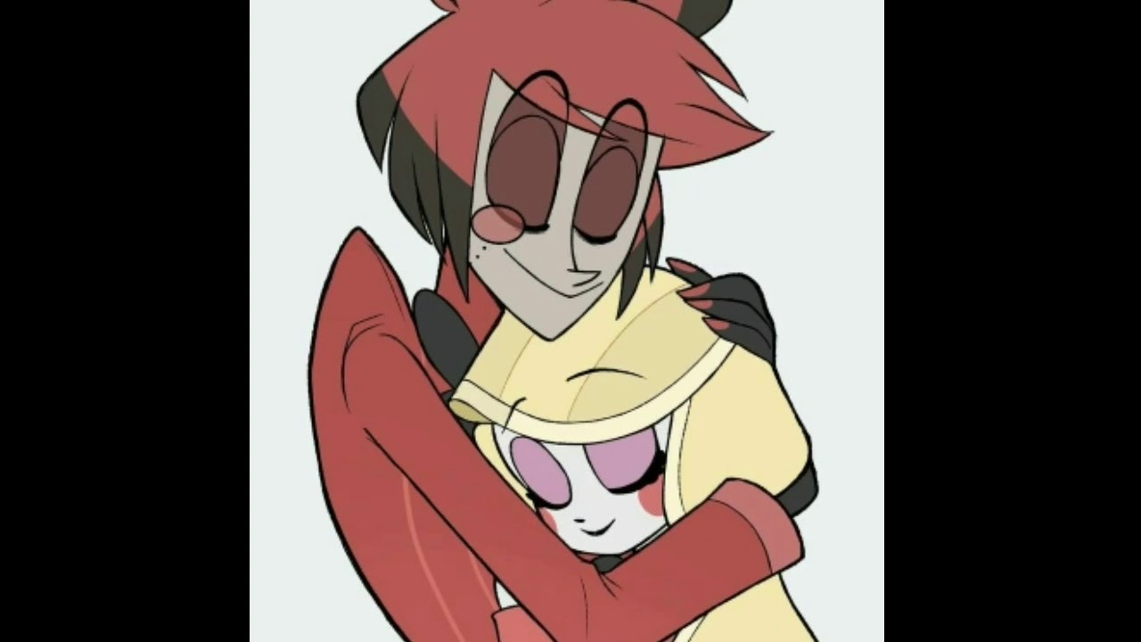 🖤Charlastor🖤 ||Criminal-Britney Spears||AMV||