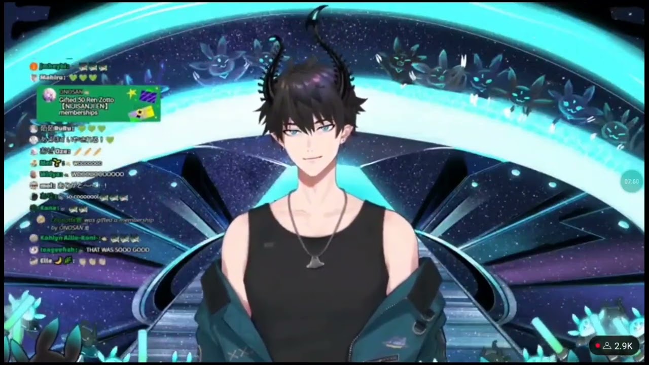 Ren's Unarchived Emo Karaoke