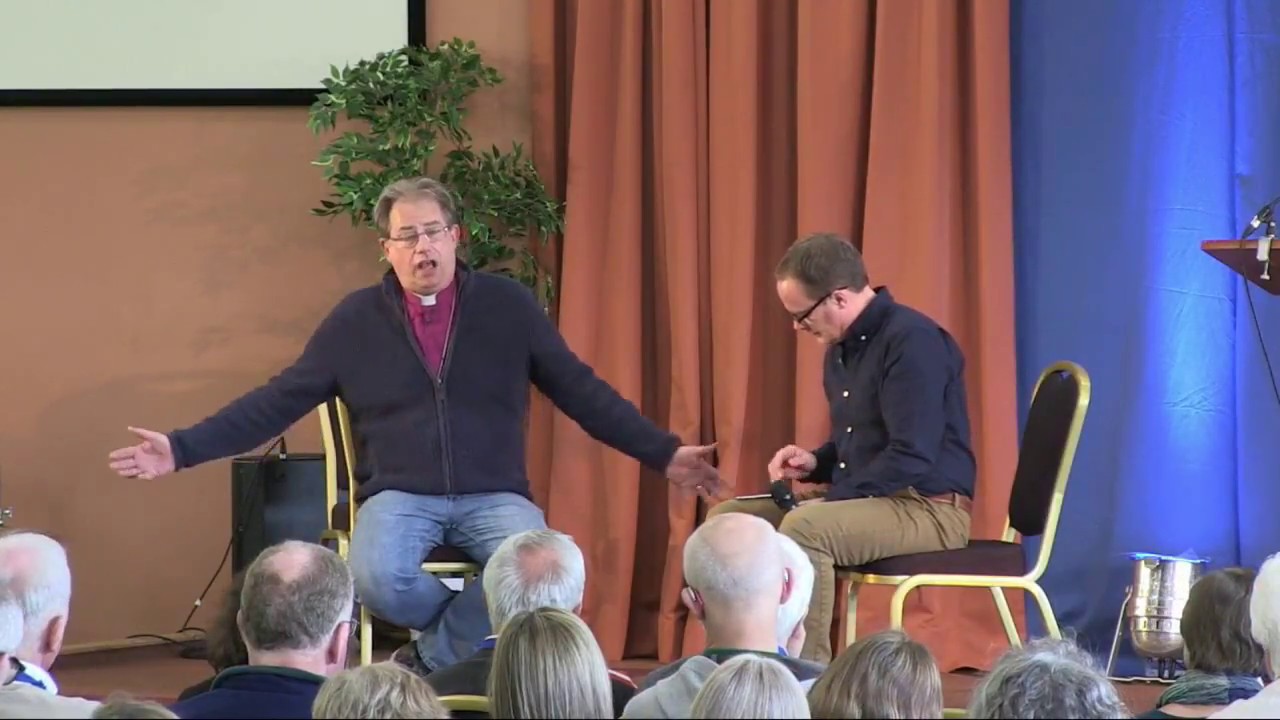 Launch of Flourishing in Ministry