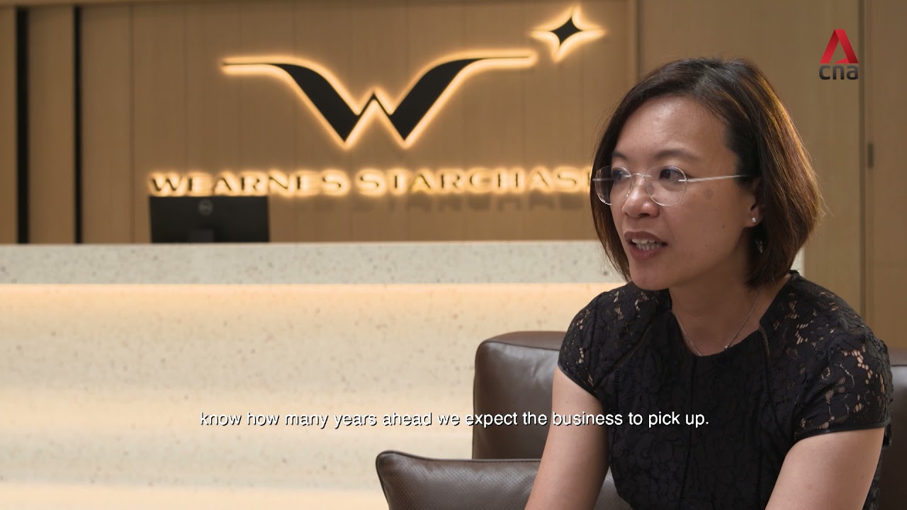 Wearnes: The Engine for Regionalisation | Building Asia with UOB