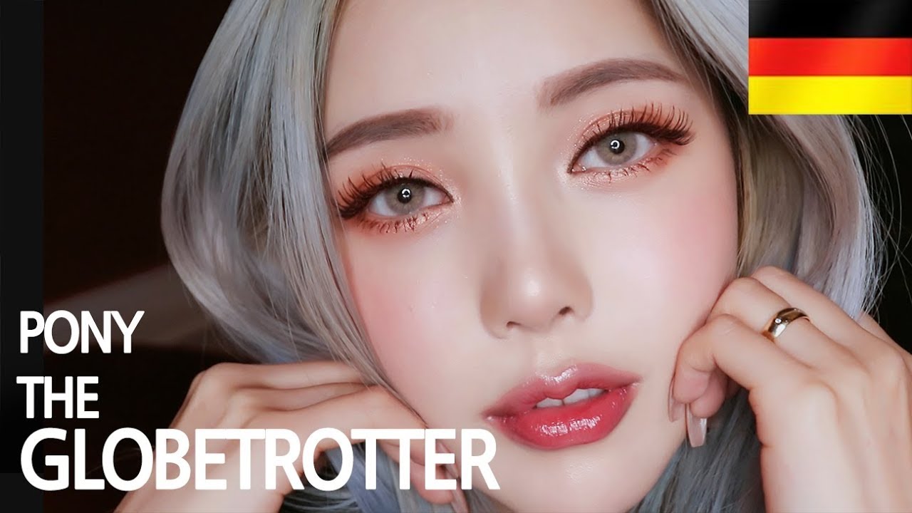🌎 PONY THE GLOBETROTTER + GRWM (With sub) Berlin GRWM