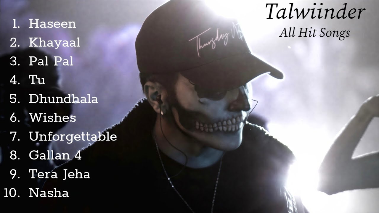 Talwiinder Best Songs Playlist | Full Punjabi Hits Jukebox 2025 | Part 1 | #Talwiinder #punjabimusic