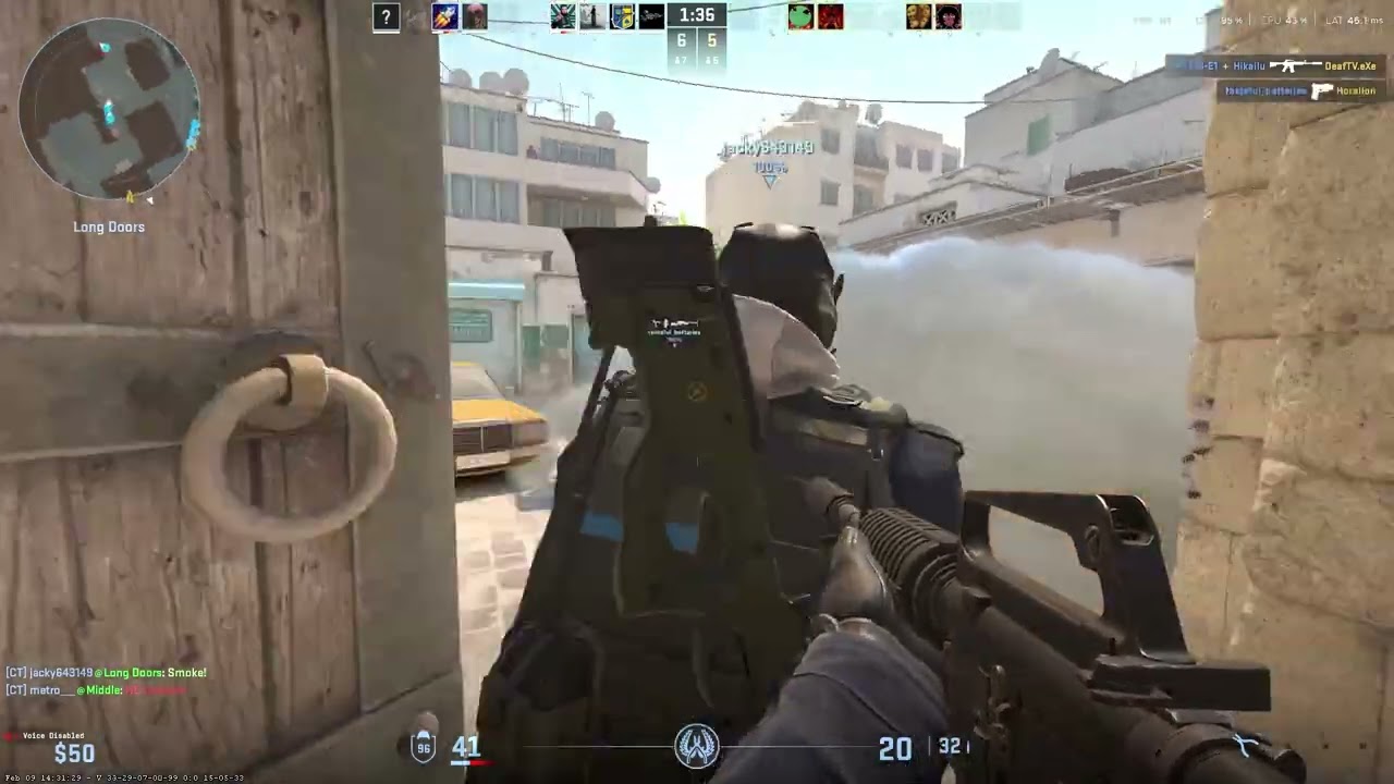 Casual Counter Strike 2 Clips Part 2!