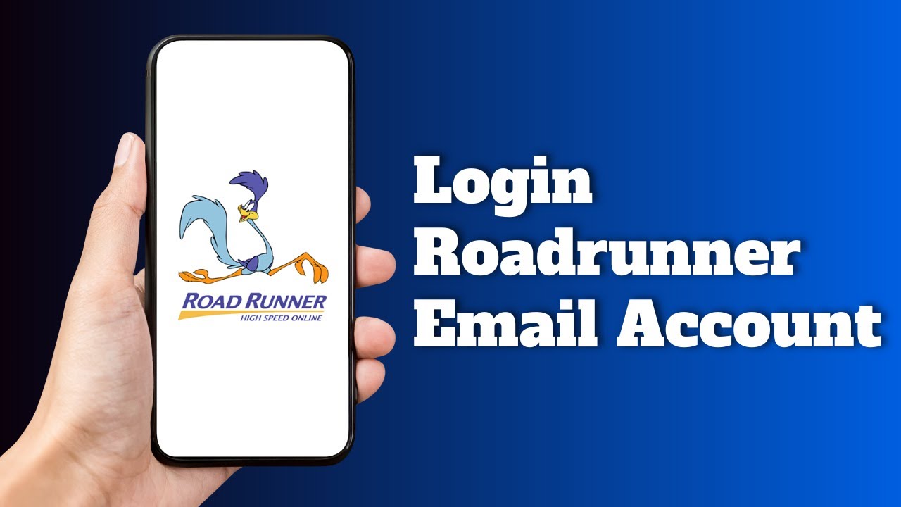 How to Login to Roadrunner Email Account