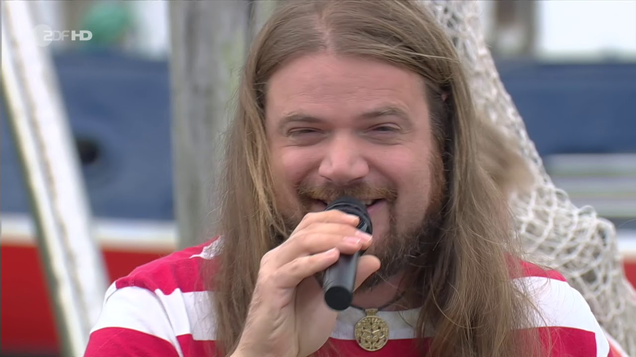 Versengold - Thekenmädchen - ZDF Fernsehgarten on tour (Neuharlingersiel) 06.10.2019