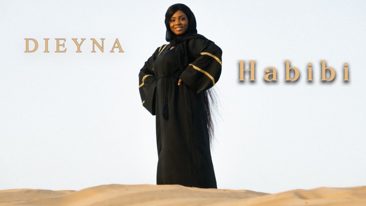 Dieyna - Habibi (Clip Officiel)