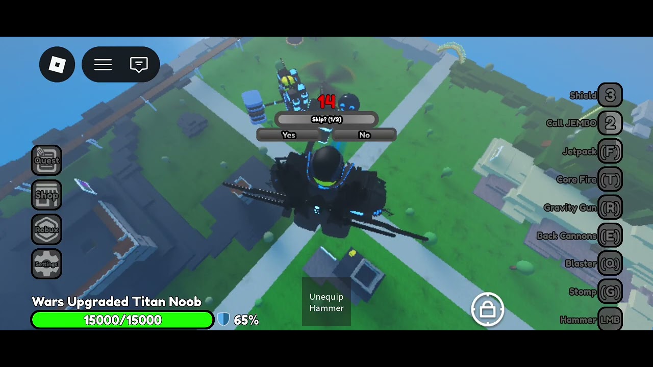 Winning in Boss Rush