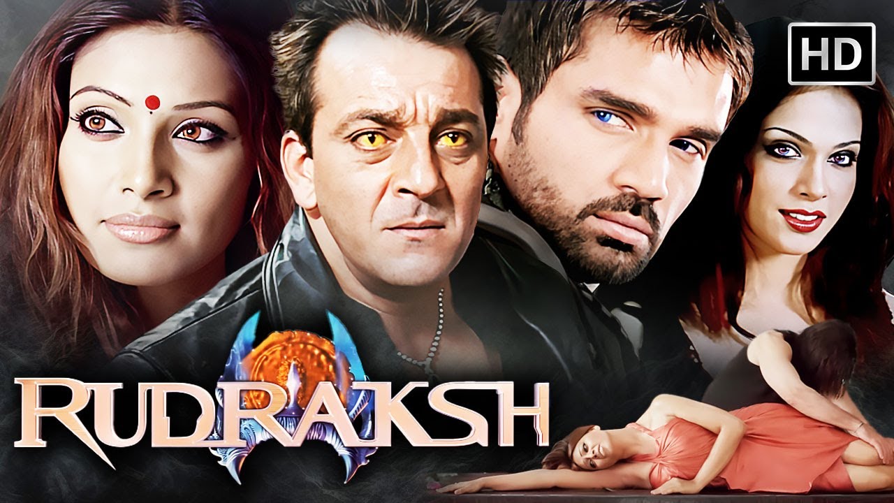 Rudraksh 🎬 | Action, Mystery & Supernatural Thrills – Full Movie in HD! | Sanjay Dutt, Suniel Shetty