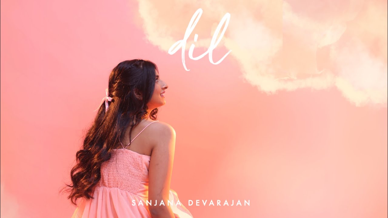 Dil (the middle) - @sanjana_devarajan | Love in 144p | Audio