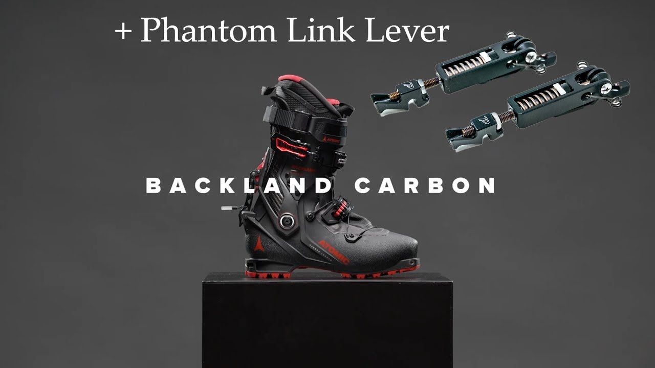 How to set up Phantom Link Lever Atomic Backland Carbon