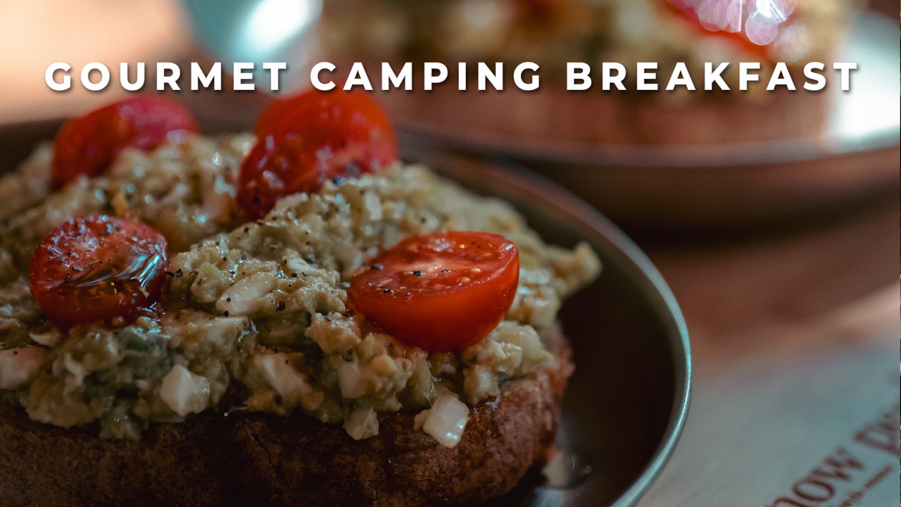Relaxing Lake Camping – Swimming, Paddle Boarding & Cooking