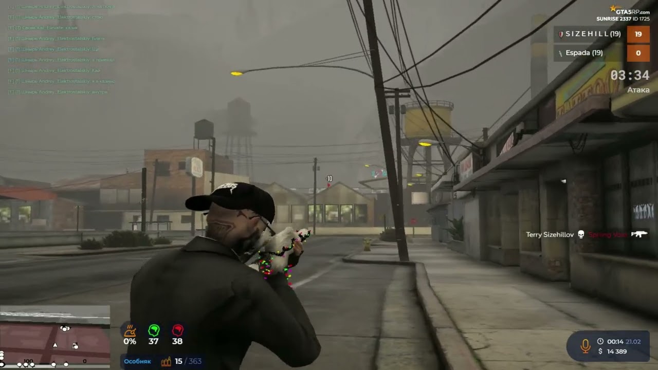 бей своих что бы чужие боялись... @GTA5RP