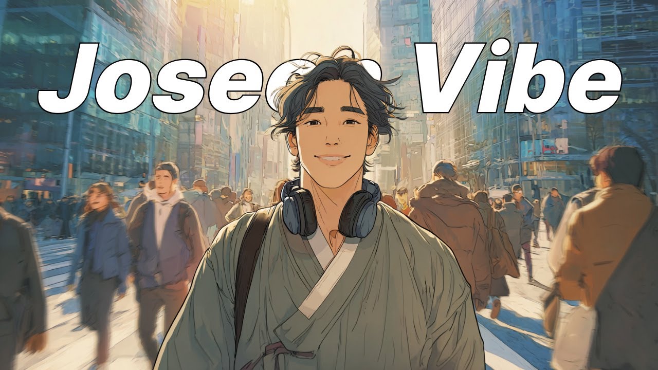 [Joseon Vibe] Фьюжн Хон Гиль Дон Ч.1🔥 С первых нот узнаешь себя на 200% | Joseon Хип-Хоп
