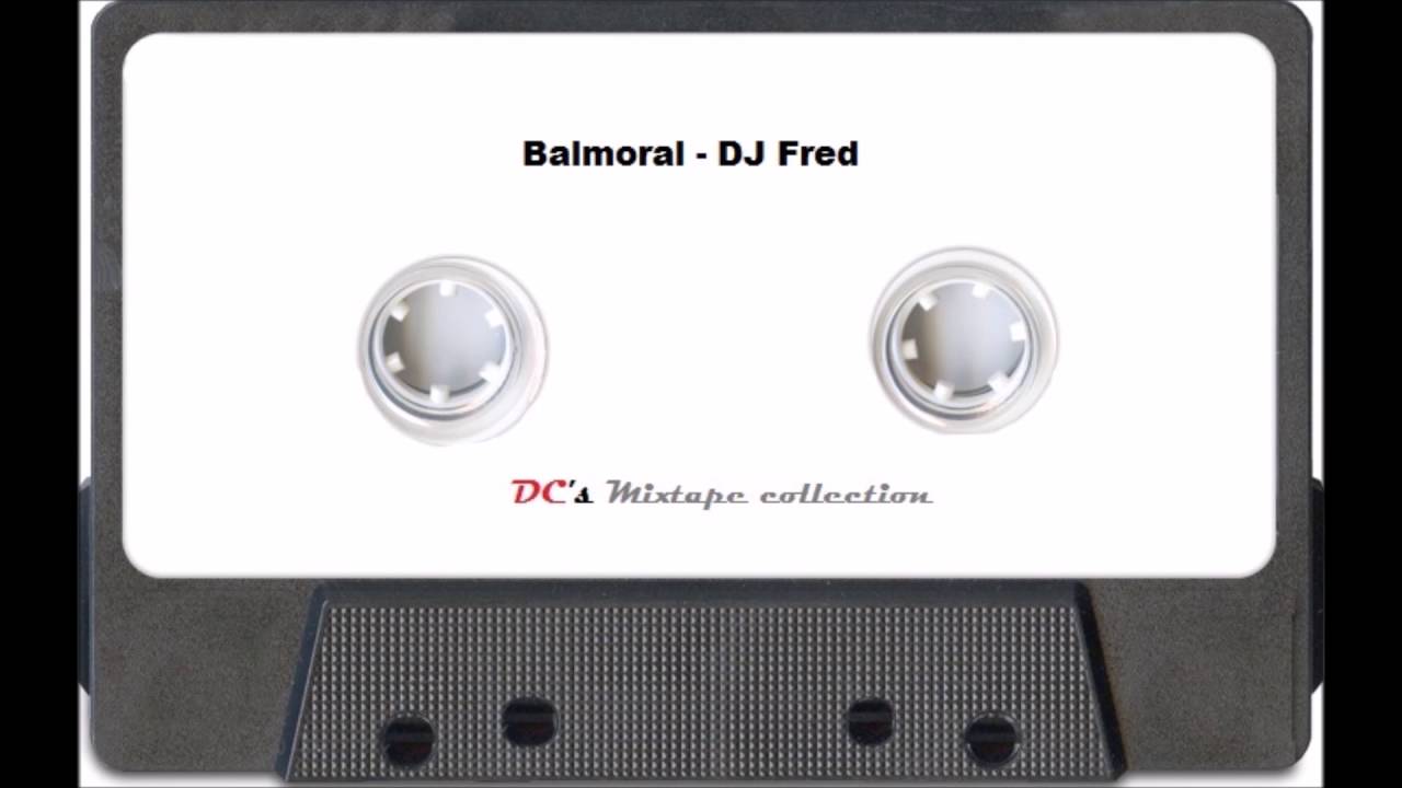 Club Balmoral Gentbrugge - live : DJ FRED (SIDE  A + B)