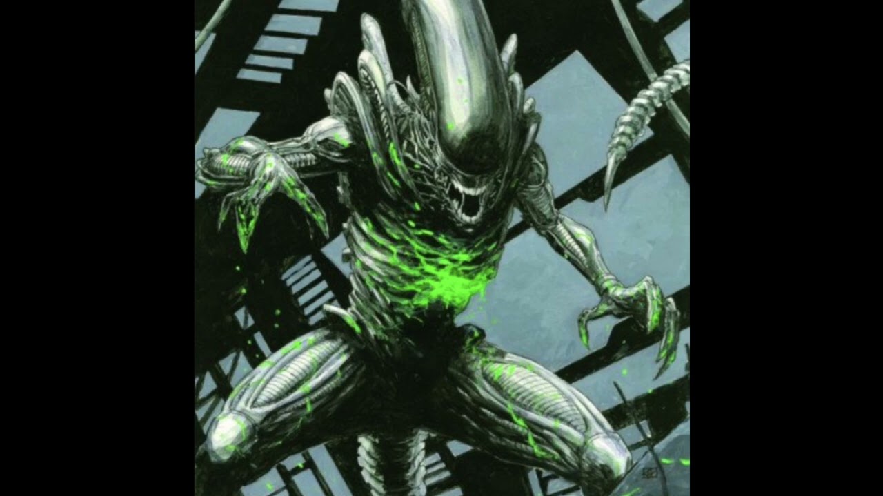 XENOMORPH - JEY RETADOR