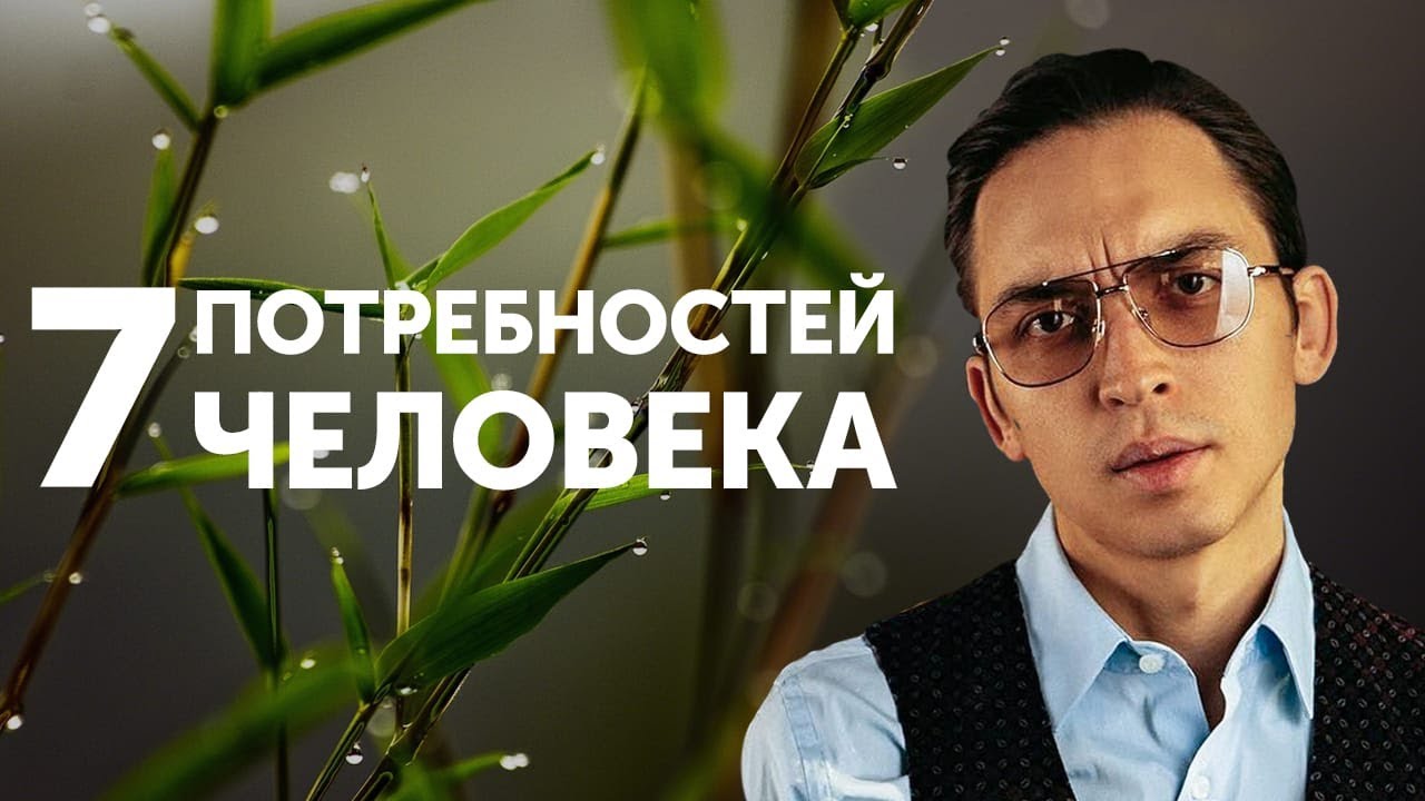 7 уровней потребностей человека в Бизнесе, в Отношениях и в Еде | Метаморфозы Петр Осипов | БМ видео