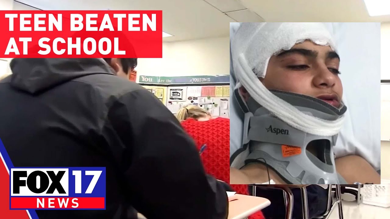 Kevin Botrous beaten on school grounds; Parents blame zero-tolerance policy