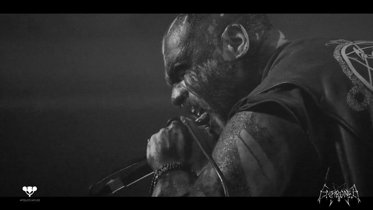 ENTHRONED @ In Theatrum Denonium Act II (Full Live/Pro-Shot HD) 2017