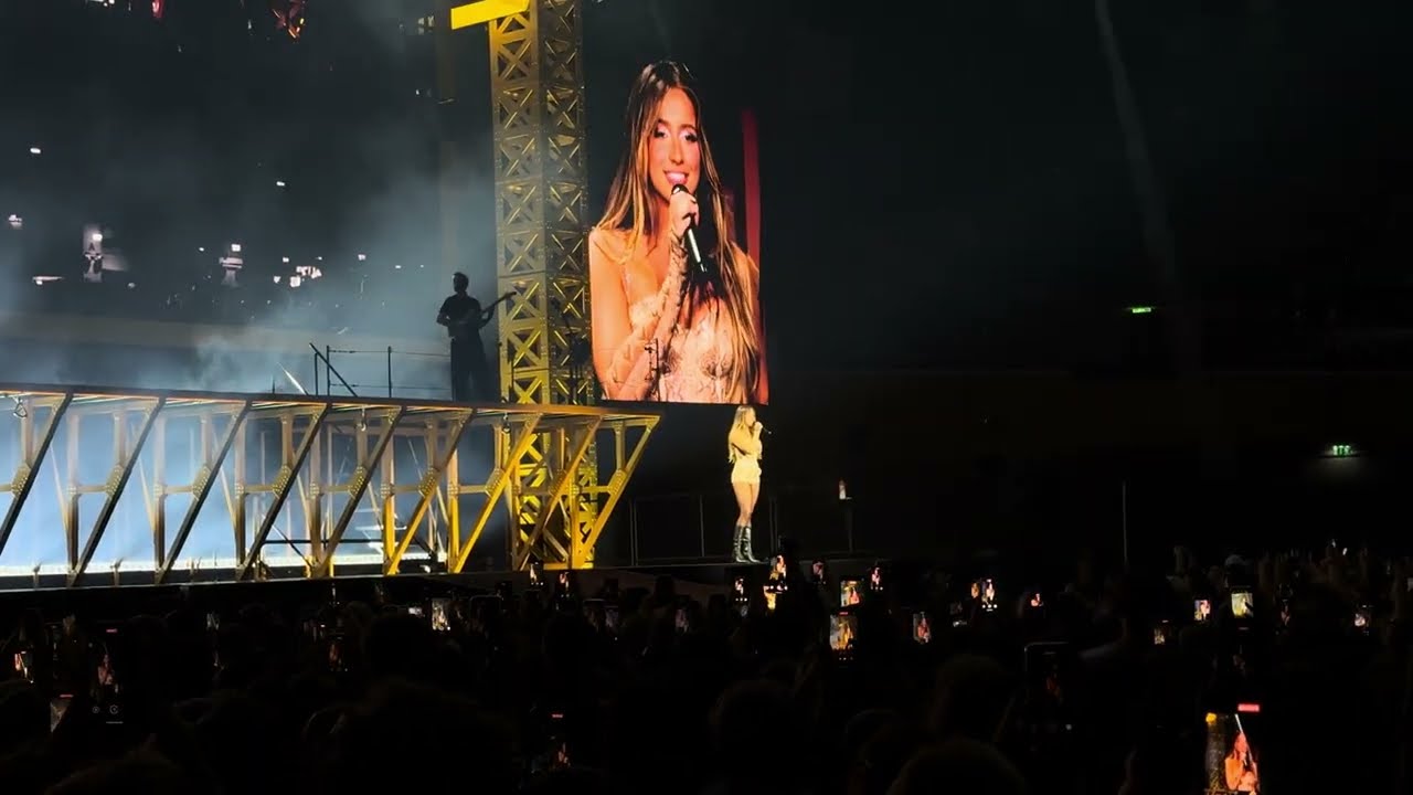 Tate McRae - “she’s all i wanna be”, Live in Vienna, Miss Possessive Tour, 08.06.2025