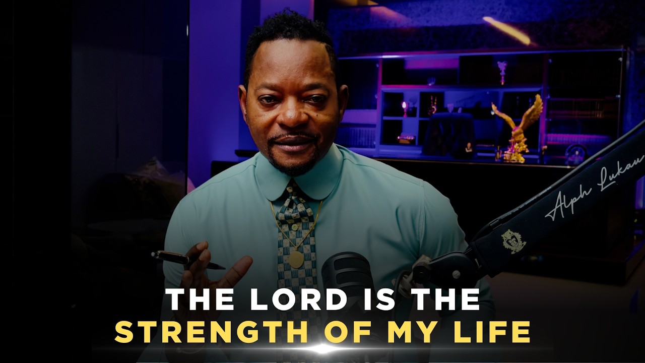 The Lord is The Strength of My Life | The Rise of The Prophetic Voice | Tue 17 Feb 2026 | AMI LIVE